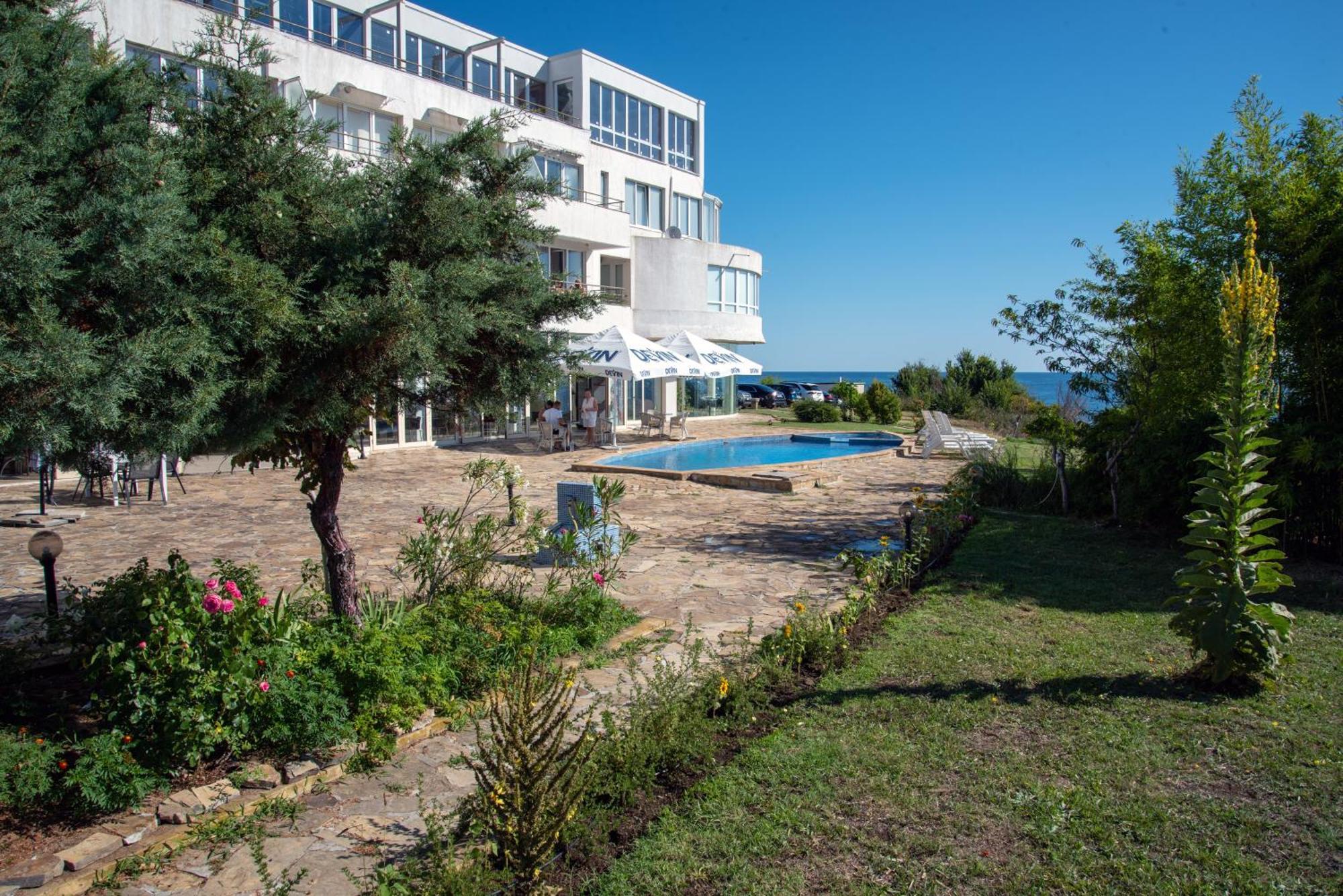 Aparthotel Romance Kiten  Exterior foto
