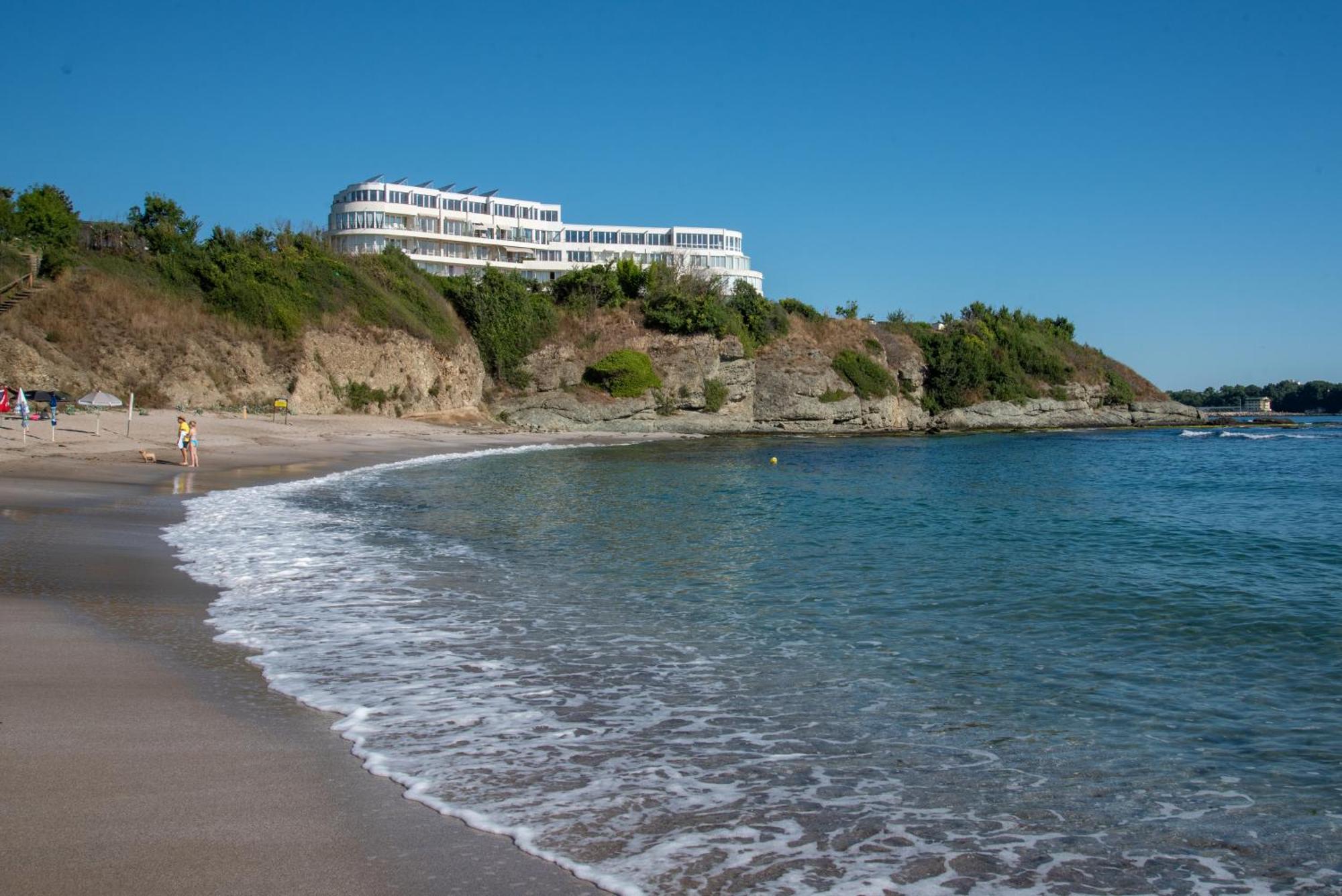 Aparthotel Romance Kiten  Exterior foto