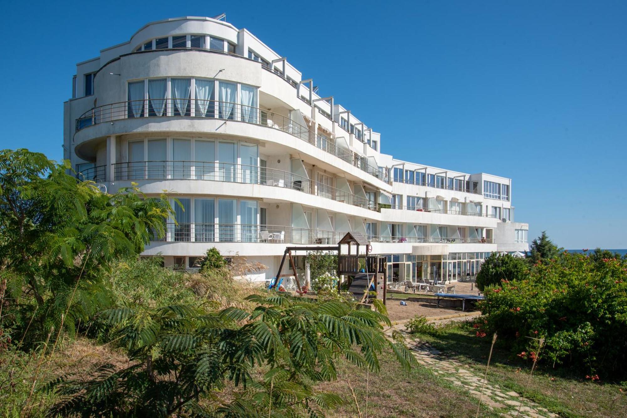 Aparthotel Romance Kiten  Exterior foto