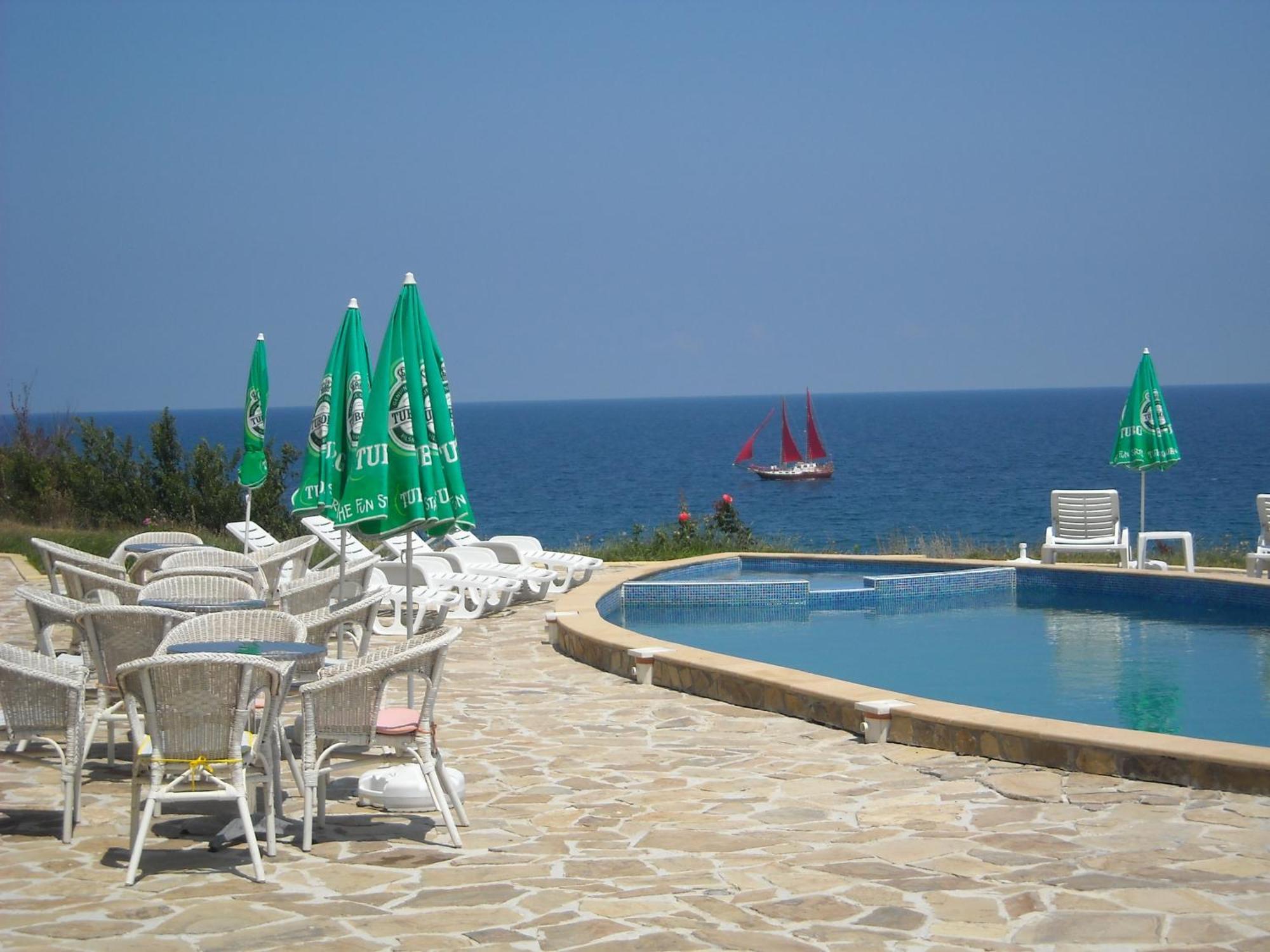 Aparthotel Romance Kiten  Exterior foto
