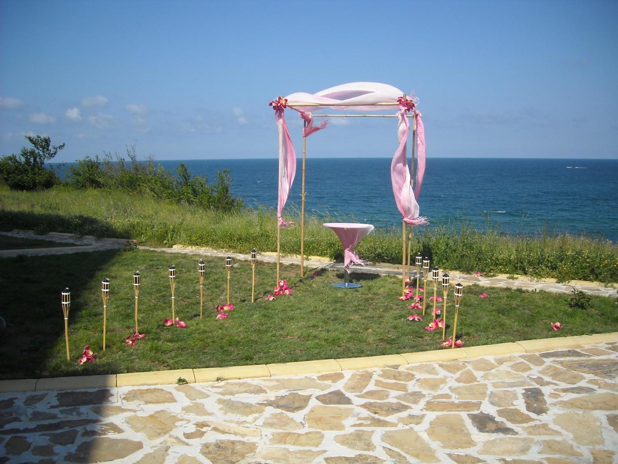 Aparthotel Romance Kiten  Exterior foto